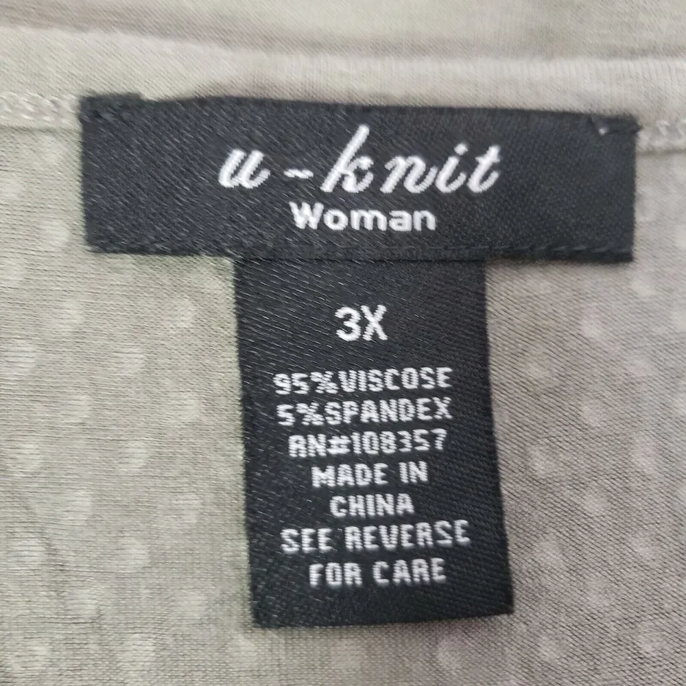 U-Knit Dresses knit women